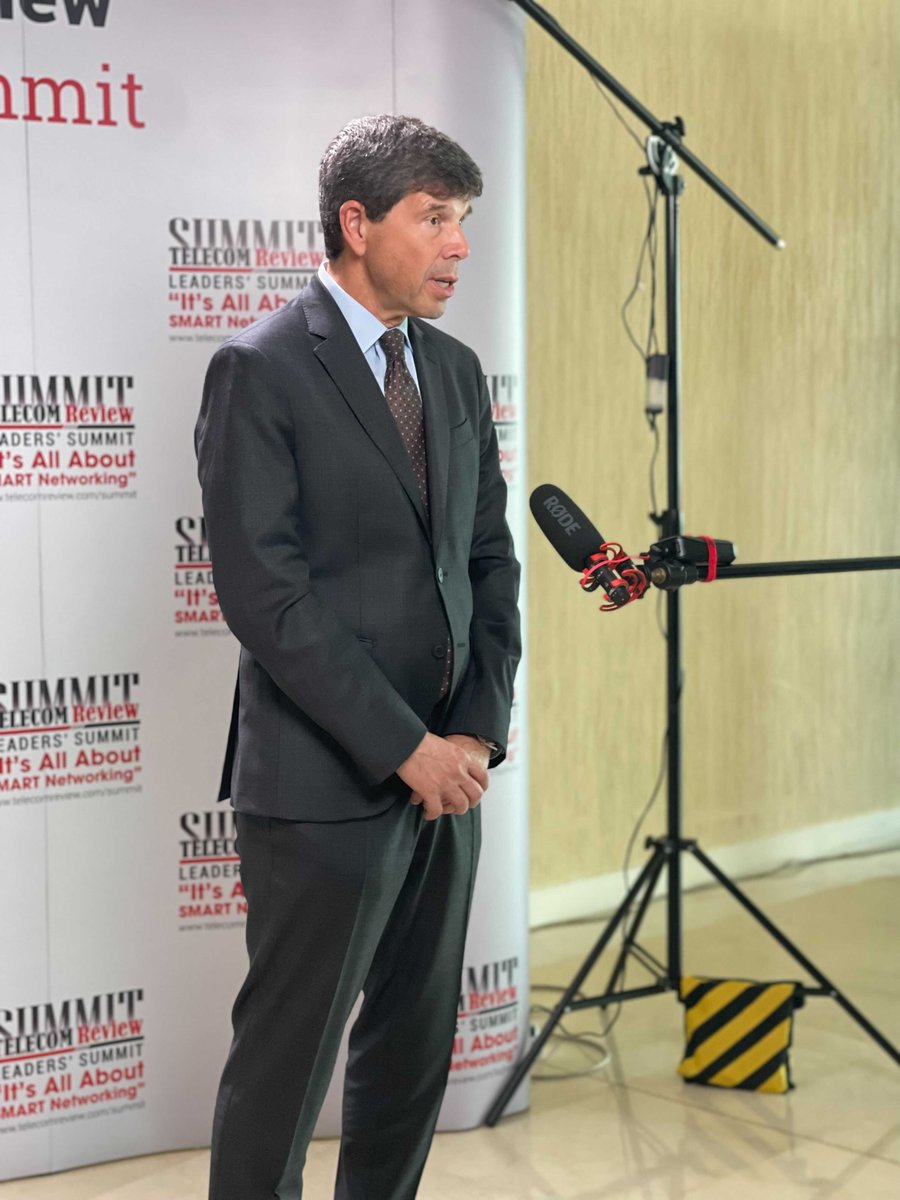 ConsoleConnect's tweet photo. Some highlights from yesterday’s Telecom Review Summit in Dubai.

Great to catch-up with our colleagues in the Middle East and discuss the move towards smart networking.

Thanks to @TelecomReviewME for hosting.

#TelecomReviewSummit #smartnetworking #NaaS #interconnection #SDI https://t.co/7XbUjphx9w