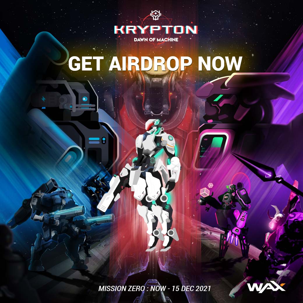 KryptonNFT tweet media