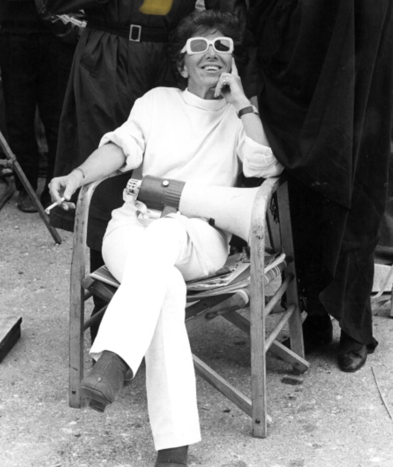 maxberdowski's tweet photo. The 1st woman nominated for a Directing Oscar, Lina Wertmüller, has passed away. She was the Italian filmmaker behind one of my all time faves - “Seven Beauties”. RIP Lina. #filmmaker #cinema #film https://t.co/dsBf8TpB4R