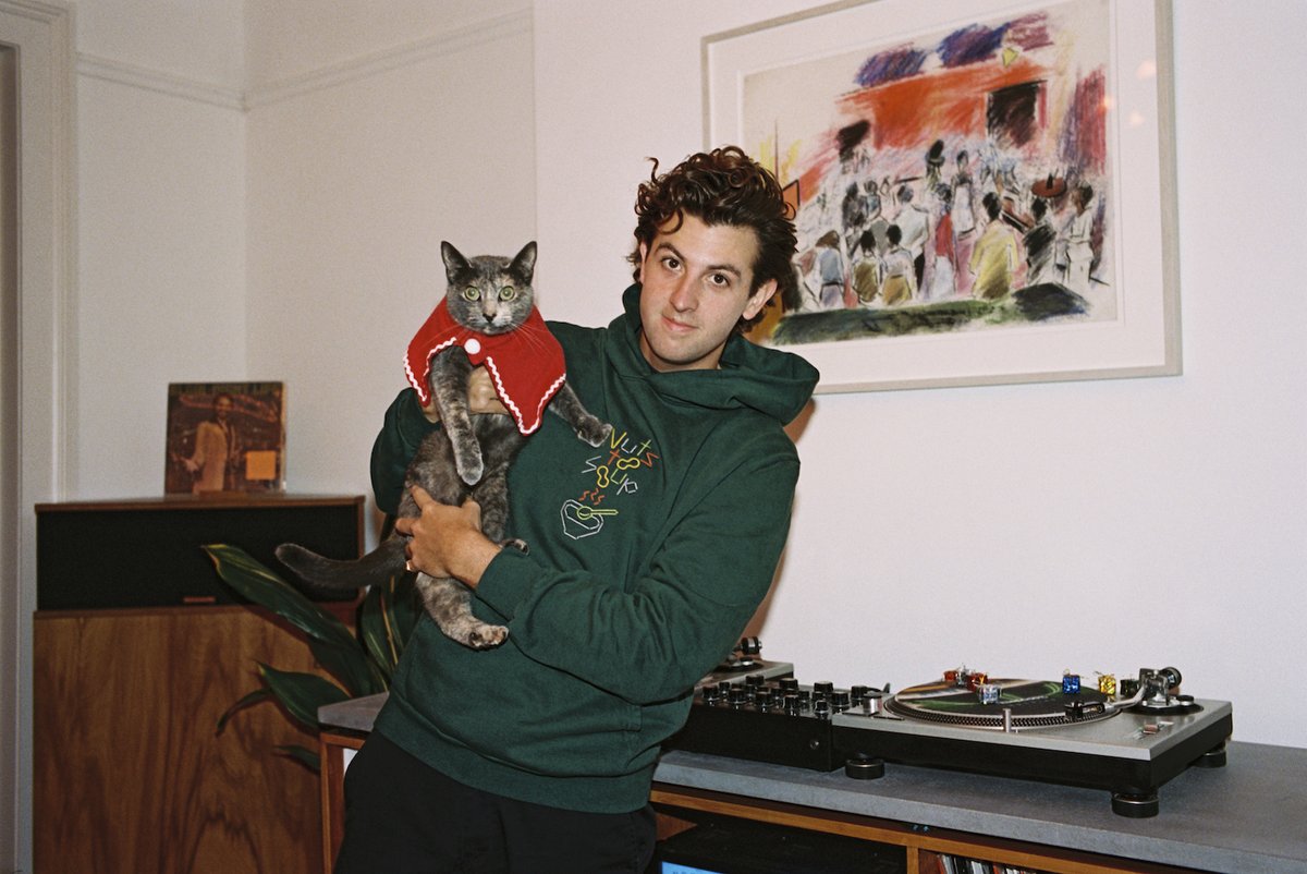 NTS Radio tweet media