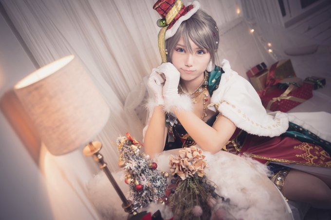 Twitterのコスプレ画像22