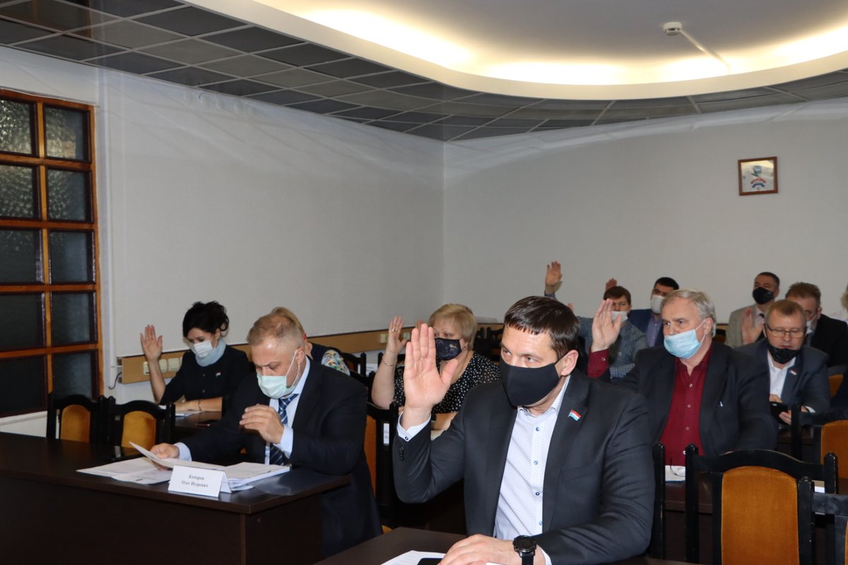 Администрация Кировского района tweet media