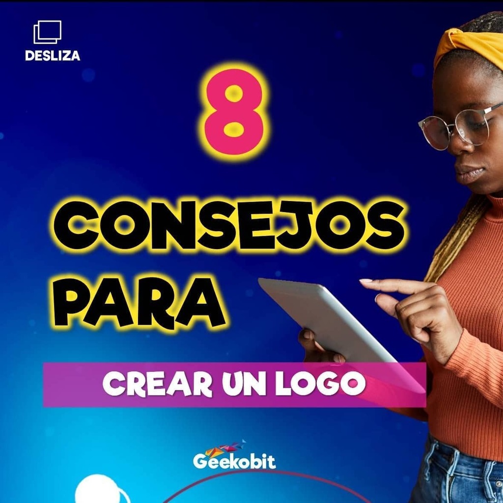 Geekobit1's tweet image. Te traemos unos consejitos para que tengas claro los puntos clave al momento de crear un logo!

Aprende más sobre diseño en geekobit.com/blog

#diseño #diseñodelogos #logo #logotipo #diseñodeimagen #imagen #branding #imagendemarca #menosesmas #mi… instagr.am/p/CXQ01Dqtk40/