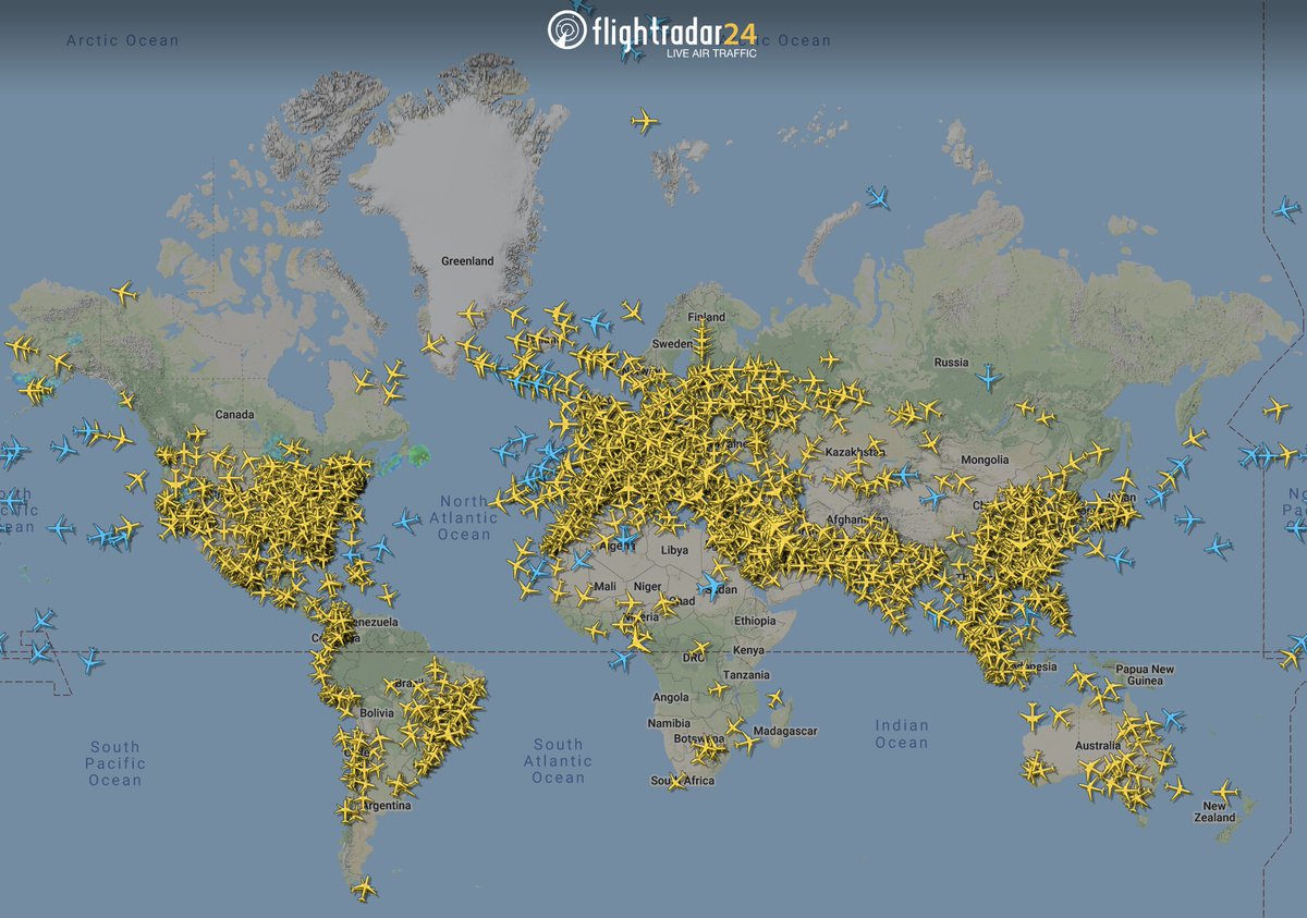 flight radar 24 free