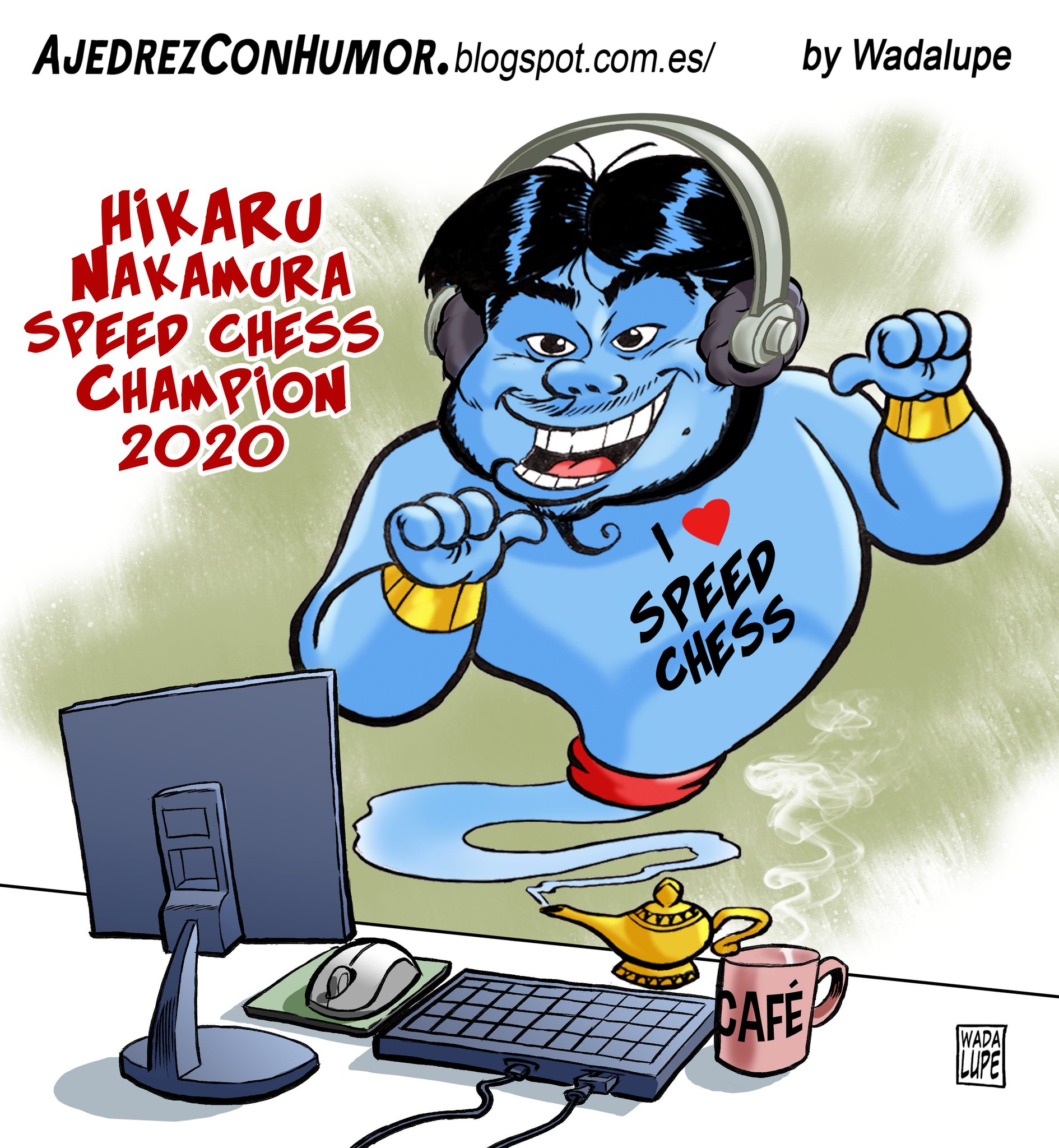 Happy birthday to five-time US Champion Hikaru Nakamura!  