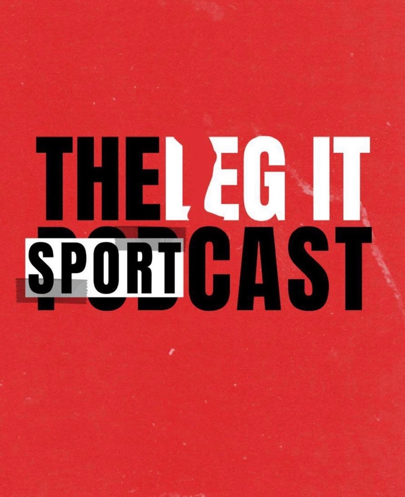 We've collaborated with @legpodcast for a one-off hoodie, their first ever merch! See it here: makethread.com/shop