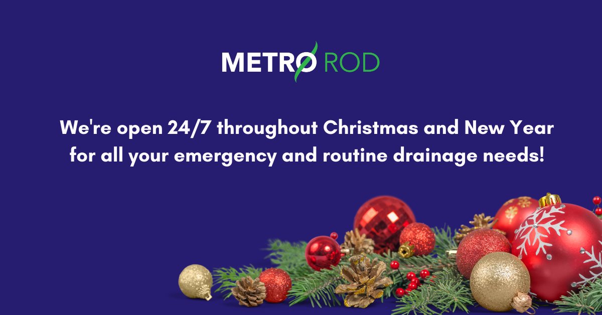 Metro Rod UK tweet media