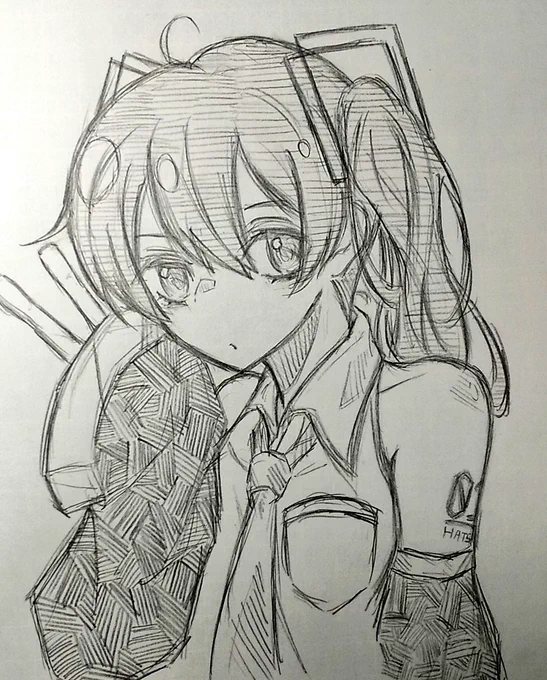 #いいミクの日 