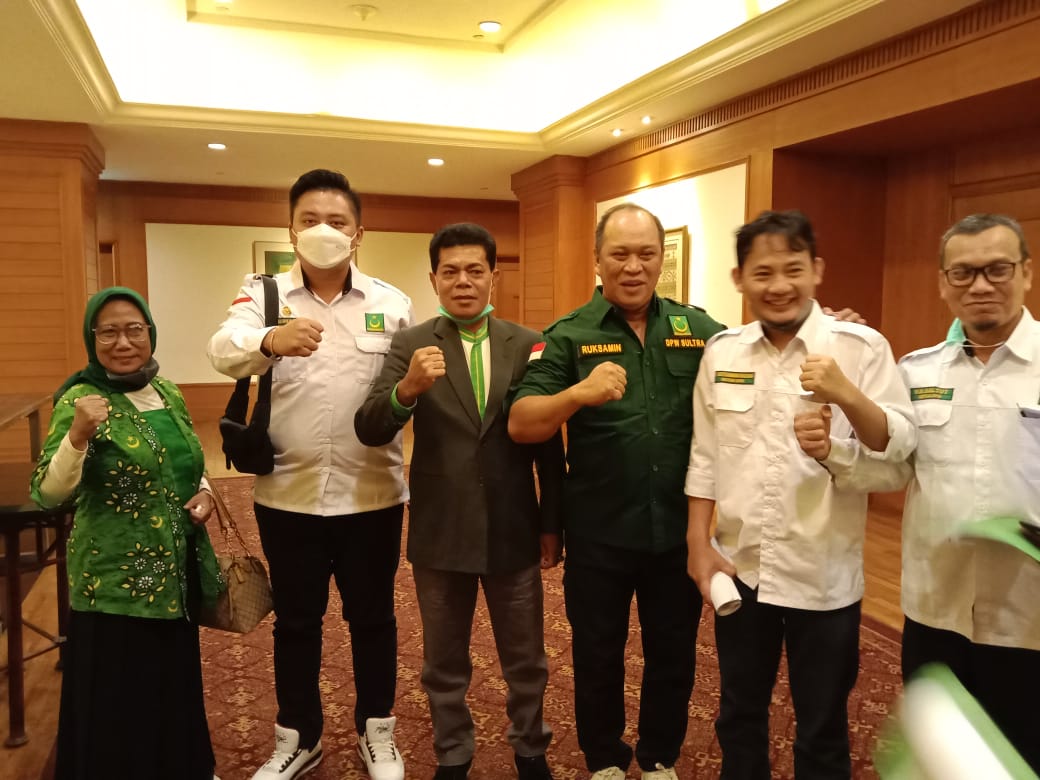 Selamat &amp; Sukses RAKORNAS Partai Bulan Bintang