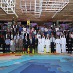 Image for the Tweet beginning: EXPO2020 in Dubai: #Digitalisierung, #Nachhaltigkeit