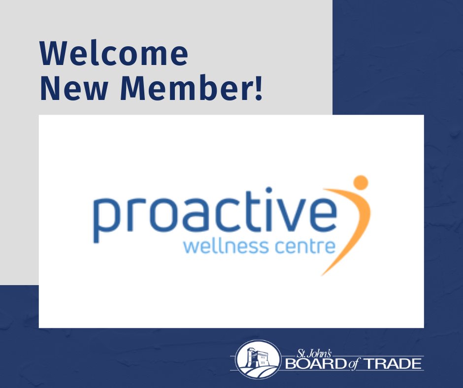 boardoftrade_'s tweet photo. Welcome to our new member, ProActive Wellness Centre! @proactivewp offer services in Physical Rehab, Occupational Health Services, Medical and Mental Health Services, and more. Visit https://t.co/7mGm2HCL3h. https://t.co/hWLl5ZUwcX