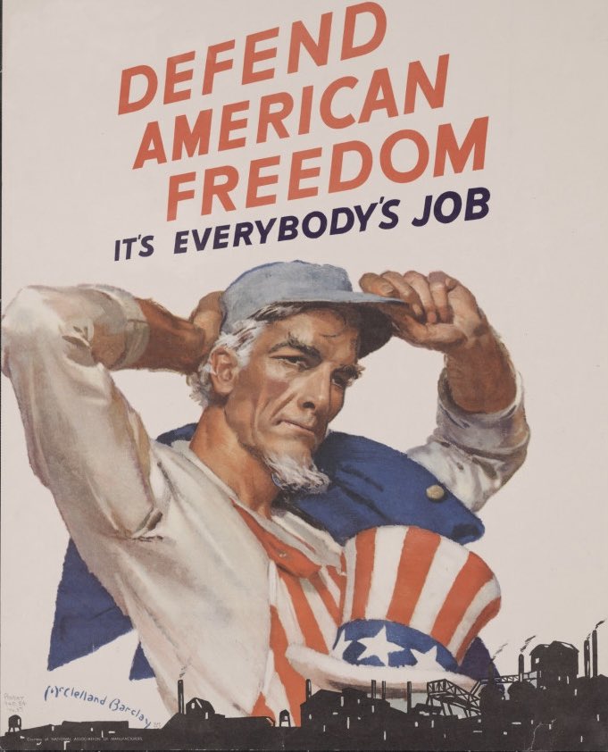 wvatimber's tweet photo. Good Morning America #DefendOurFreedom https://t.co/K5vgWzrl9E