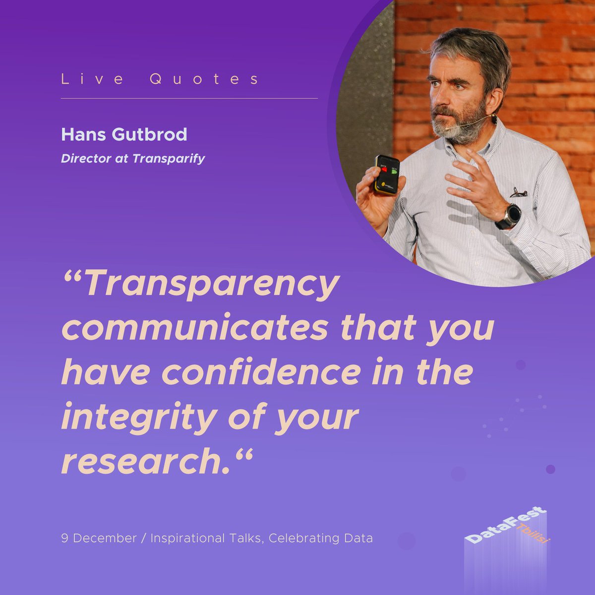 DataFest Tbilisi tweet media