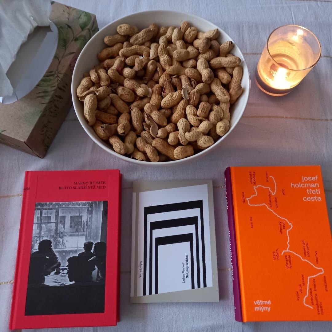 Things to do on a slow snowy day! Follow the newcomings...#vetrnemlyny.cz Větrné mlýny