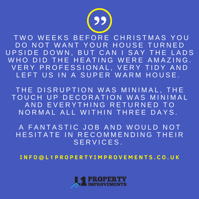 L1Property's tweet photo. Throwback to a year ago - and what a lovely review we received after being called out to an emergency job. 

This time of year is always a busy time for us but we'll always do our best to help!

#customerfeedback #thankyou #heatingengineers #tbt #throwback https://t.co/K66TBQJ5YY