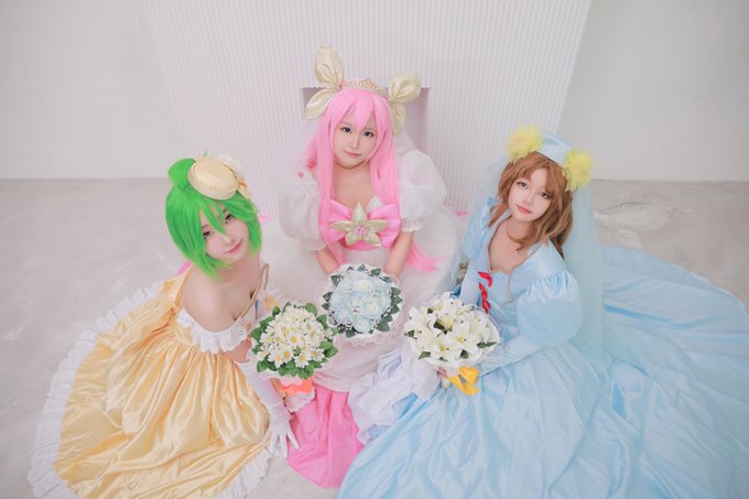 Twitterのコスプレ画像30