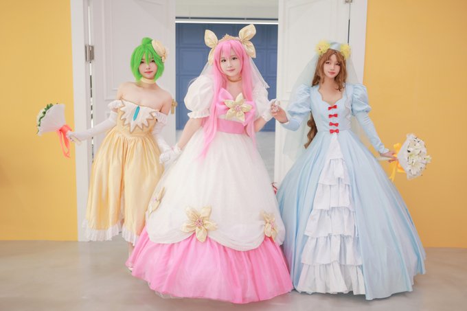 Twitterのコスプレ画像31