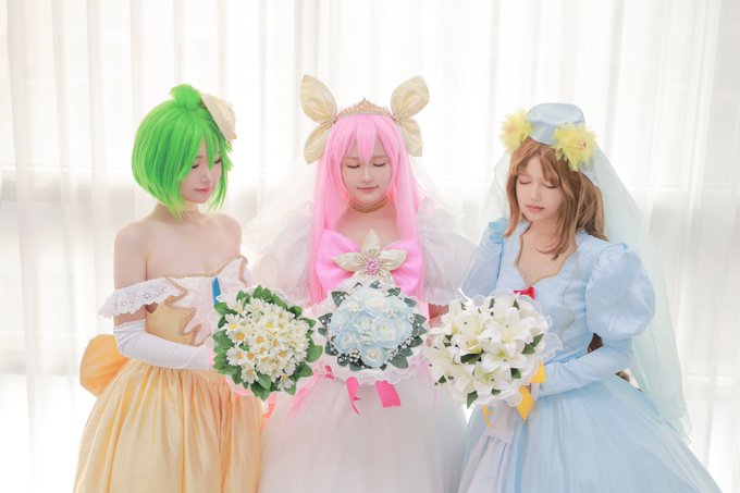 Twitterのコスプレ画像32