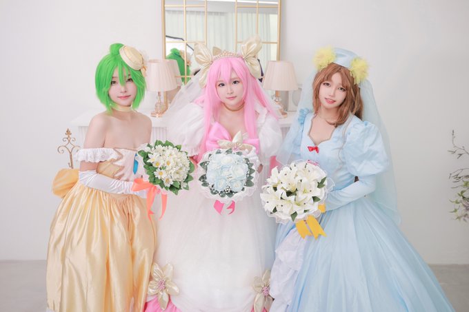 Twitterのコスプレ画像33