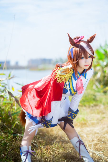 コスプレイヤー贤儿sherryのTwitter画像71