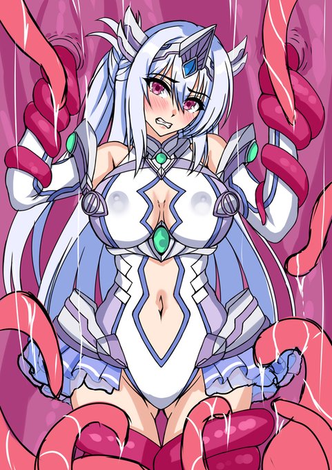 そろそろ趣味絵に向けてリハビリ
今年まだ触手描いてないから魔法少女イノリでラフ絵
個人的に10年代の変身ヒロイン物で好きなデザインの一つで、ホント完成度高いと思う 