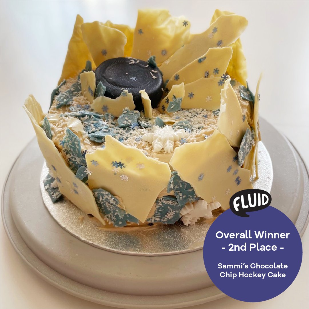 The moment you’ve all been waiting for is here. The Fluid Bake Off 2021 results are in. Congratulations to all our winners and well done to everyone that took part 🎉