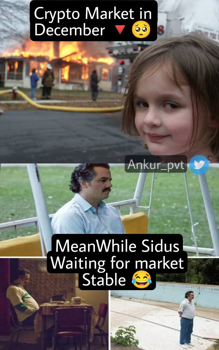 Ankur_pvt's tweet photo. @Ruch_9 @galaxy_sidus @PrinceG83575377 @crypto_queen29 @amita5044

Created by me 😅😅 https://t.co/F6ID0nLjDC