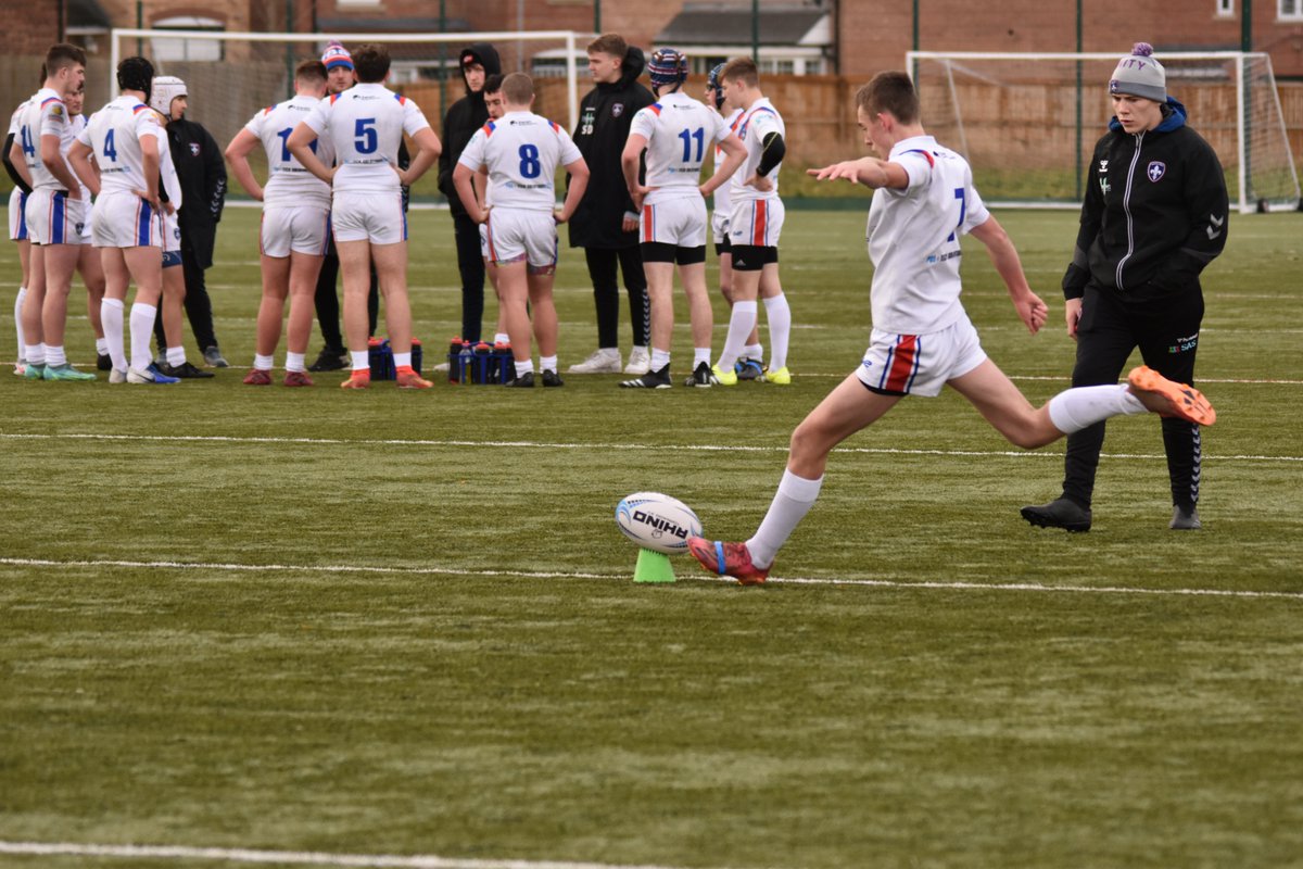📸 A few snaps from our 28-20 victory over Hopwood Hall yesterday which keeps us top of the league and unbeaten.

🏉 Really good, close game and good advert for <a href="/CollegeRL/">College Rugby League</a> despite the freezing wind and rain

<a href="/WTrinityRL/">Wakefield Trinity</a> <a href="/WTComFoundation/">Wakefield Trinity Community Foundation</a> <a href="/wakeycollege/">Wakefield College</a> <a href="/WakeExpress/">Wakefield Express</a> #wearewakey