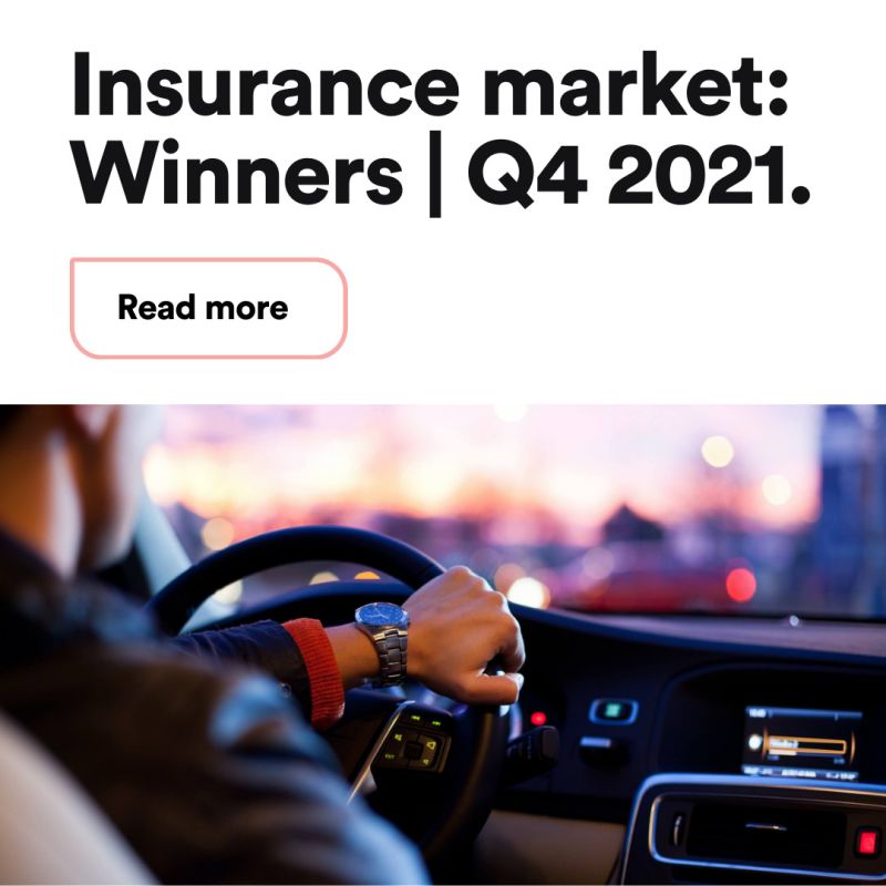 We've analysed which Insurance brands have captured market share during this turbulent time, and looked at some of the tactics they’ve used to gain ground. 🚗 🏠 🛫  

The report includes - <a href="/DirectLine/">Direct Line</a>, <a href="/esure/">esure insurance</a>, <a href="/AvivaUK/">Aviva UK</a> &amp; <a href="/AdmiralUK/">Admiral</a>.

bit.ly/3owZNae #Insurance