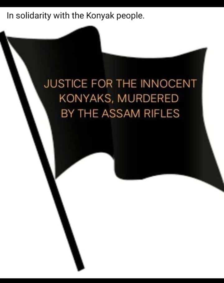 BechungT's tweet photo. #WeWantJustice#
#RevokeAFSPA# https://t.co/6XpR31fD9I