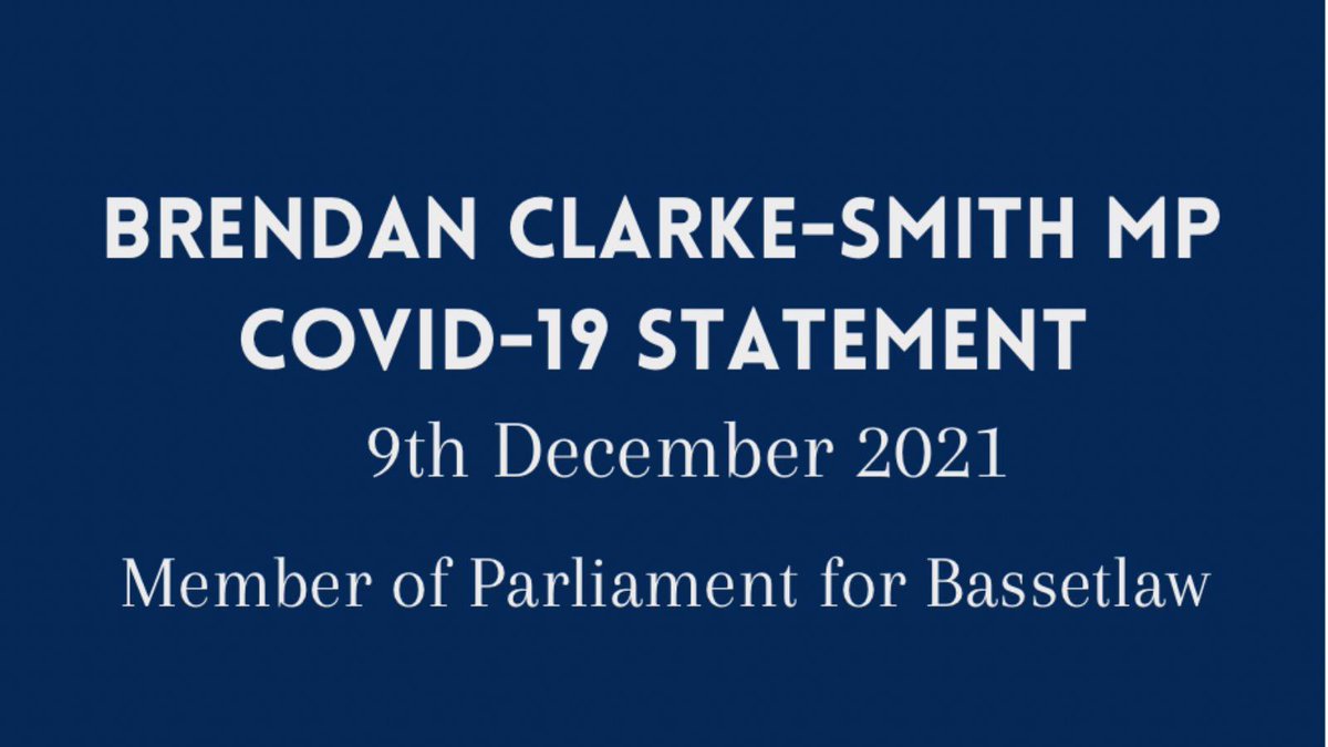 My statement as to why I will be voting against further restrictions on Tuesday. brendanclarkesmith.com/news/brendan-c…