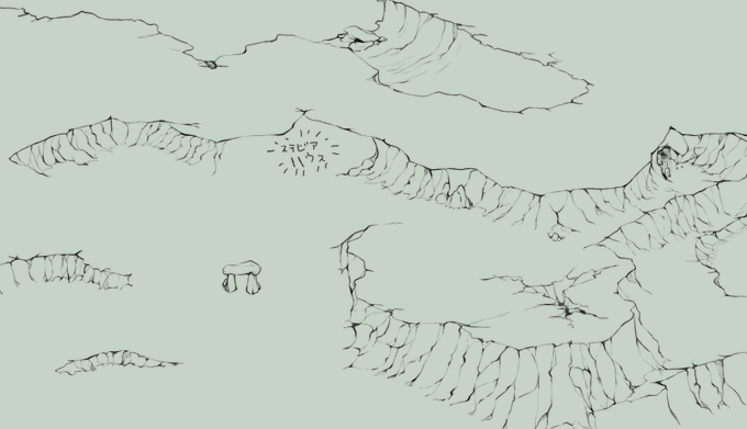 マップリメイク中ですの!٩(๑òωó๑)۶ 