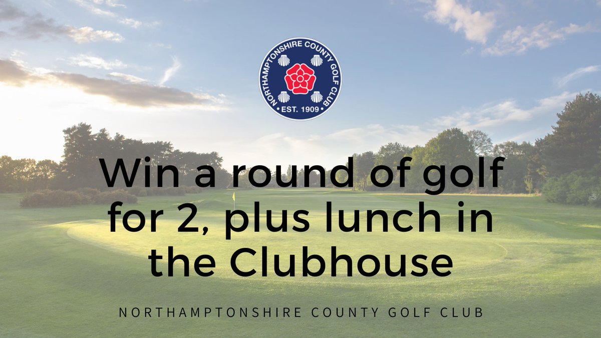 countygolfclub's tweet photo. WIN a round of Golf for 2 and lunch in the Clubhouse @countygolfclub. Just LIKE our post, RT and tag a golfing friend who would join you. A randomly picked winner will be announced on Twitter on 20/12/21  T&amp;Cs apply. #lovegolf #playgolf #Top100golfcourses https://t.co/apouLruOnu