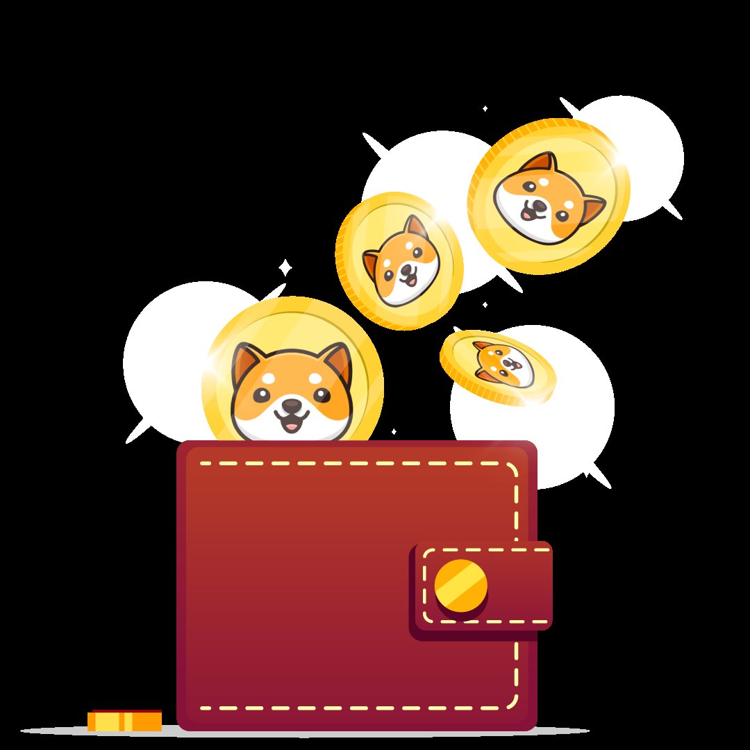 @BabyDogeCoin #BabyDogeCoin HOLD TO MOON AND RICH.🚀🚀🚀🚀🚀