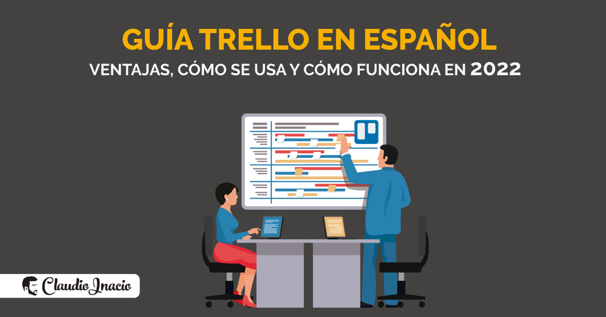 🚀NUEVO POST: Guía #Trello en español: Qué es, para qué sirve y cómo se usa en 2022 paso a paso 👉claudioinacio.com/2021/12/09/tre… via <a href="/cinacio06/">Cláudio Inácio</a> 

#MarketingDigital #gestordeproyectos