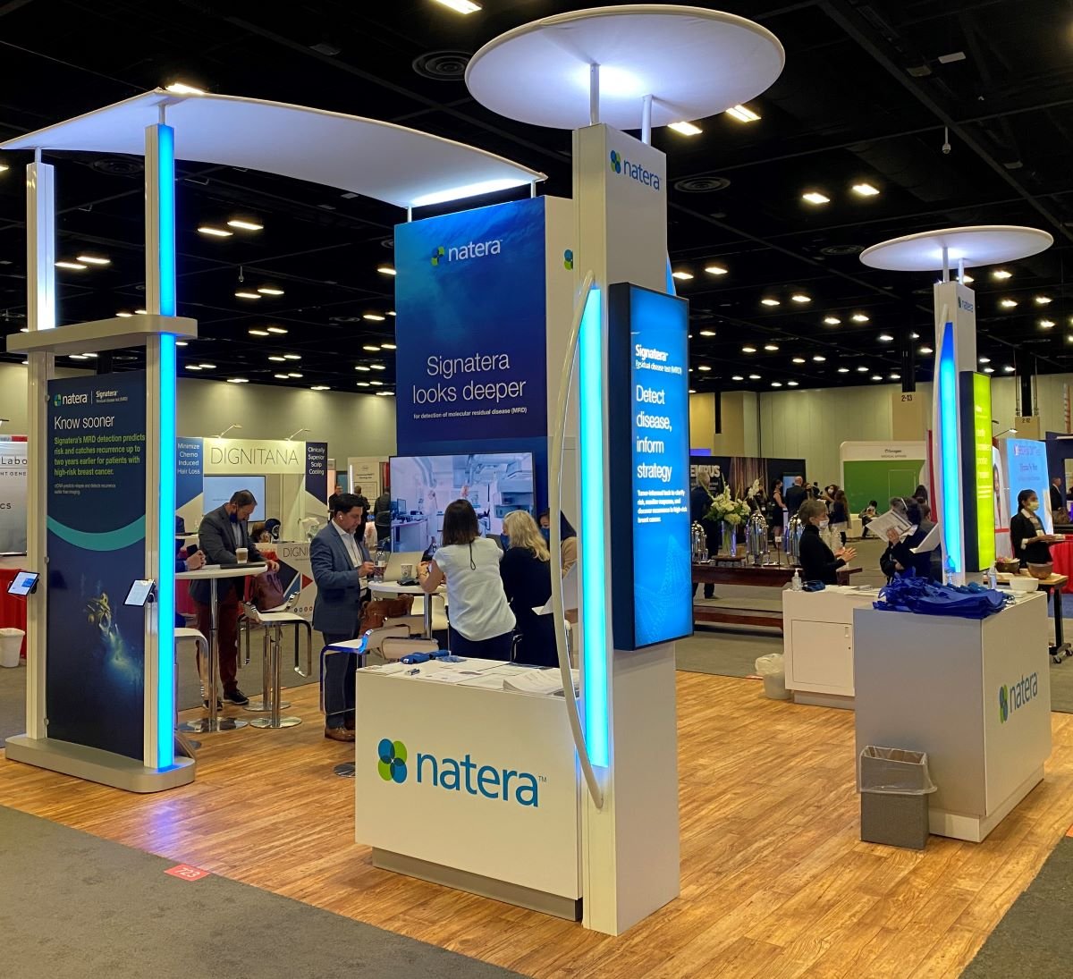 NateraOncology tweet picture