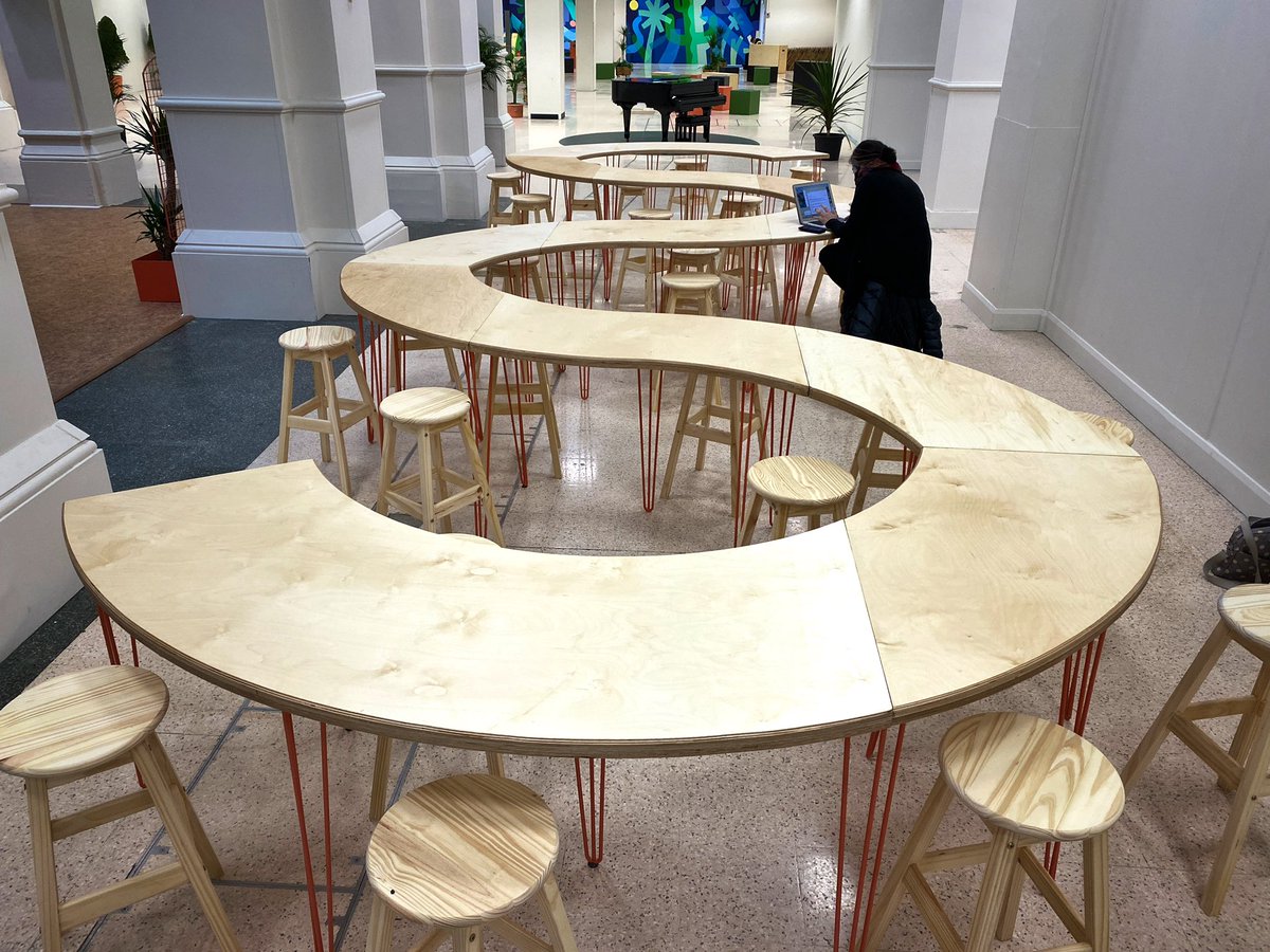 Mal McCann (@malmccann) on Twitter photo Fantastic new event space in Belfast city centre, former bank & Tesco now brought back to life <a href="/irish_news/">The Irish News</a> <a href="/belfastcc/">Belfast City Council</a> <a href="/ulsterahs/">Ulster Architectural Heritage</a> <a href="/ArchitectureNI/">The Royal Society of Ulster Architects</a> Fantastic new event space in Belfast city centre, former bank & Tesco now brought back to life <a href="/irish_news/">The Irish News</a> <a href="/belfastcc/">Belfast City Council</a> <a href="/ulsterahs/">Ulster Architectural Heritage</a> <a href="/ArchitectureNI/">The Royal Society of Ulster Architects</a>