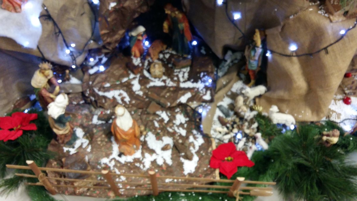 ndulibraries's tweet photo. It's Christmas time @ NDU Libraries🎄🎄🎄 https://t.co/qUegMbdTHX