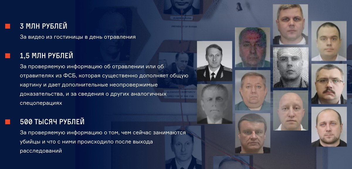 alburov's tweet photo. ВНИМАНИЕ, РОЗЫСК!
Мы хотим собрать еще больше свидетельств, чтобы весь мир знал, кто стоит за отравлением Навального
https://t.co/PZUEJAyGLu
https://t.co/zgBOZ8Nnbg https://t.co/PNisJJU8n2