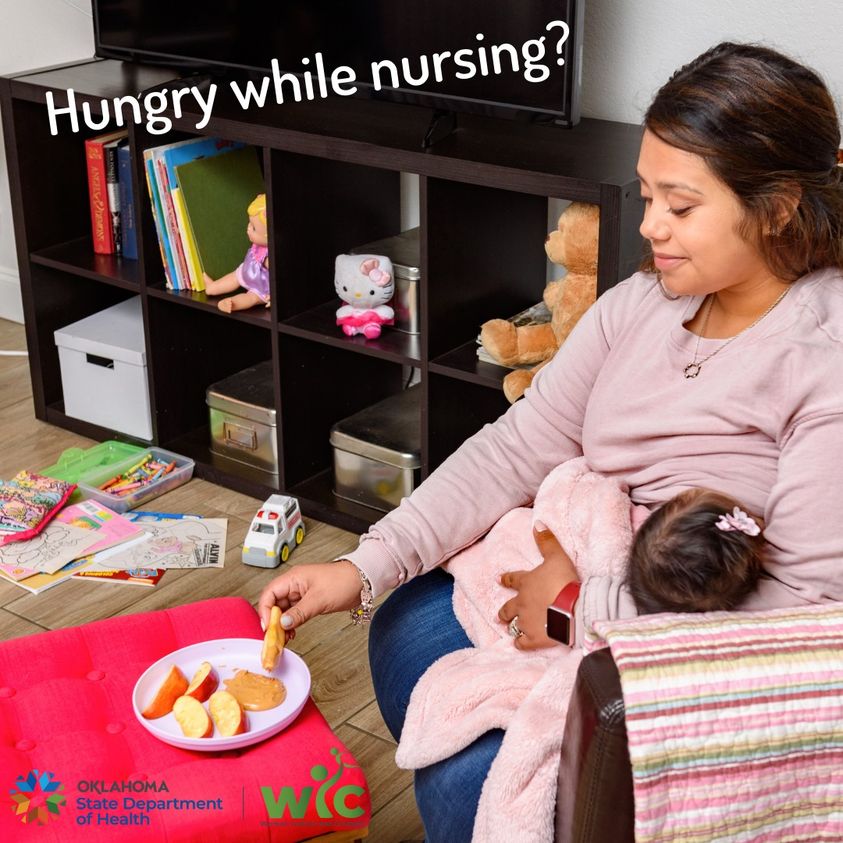 Coalition of Oklahoma Breastfeeding Advocates (OfBreastfeeding) Twitter