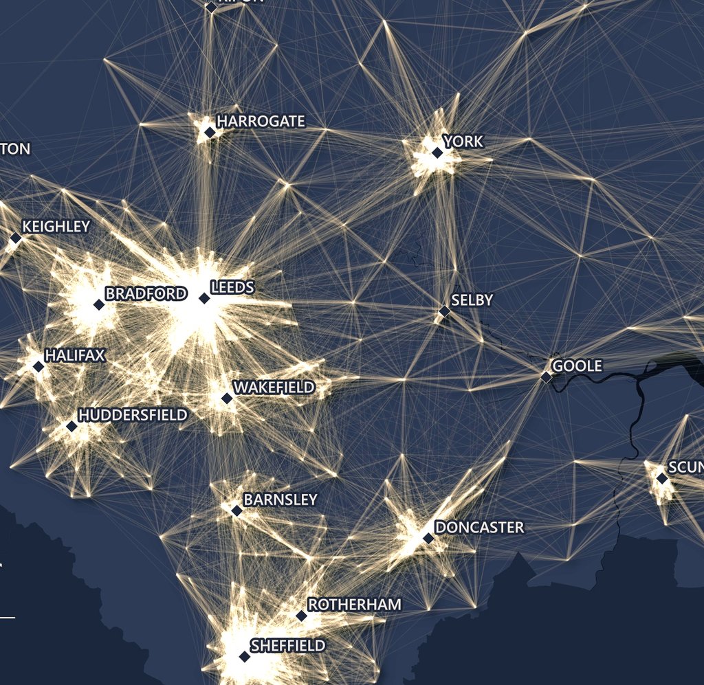 helenmakesmaps's tweet image. Keen to use blending modes in your mapping but don&apos;t know where to start? I&apos;ve written a handy guide on how (easy), why (they look great) and when (often) to use blending modes in different software packages here: bit.ly/3GsFi4p #gischat #GIS