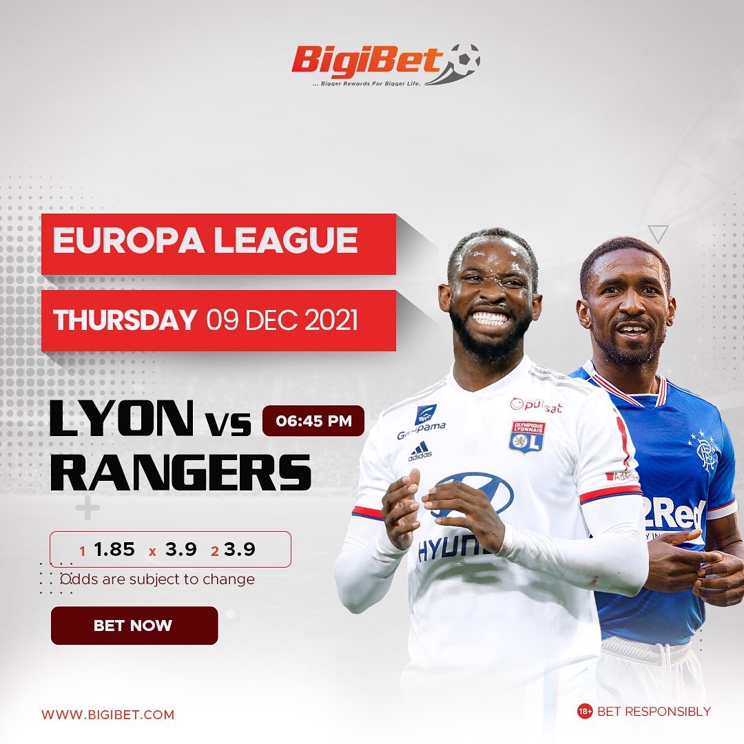 bigibet's tweet photo. All the best odds in the UEFA Champions League and Europa League today!

Don’t miss it!

Get the Biggest Odds here 👉 https://t.co/MbUaw1n0wr
BigiBet App: https://t.co/ApZ9gltgCi

#BiggerRewards https://t.co/Fmy7qFTYiG