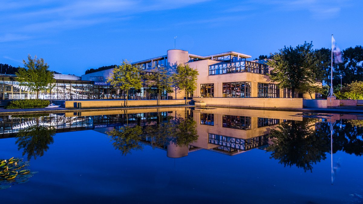 🌳 Duurzaamheid in de meeting wereld
⠀
📍 Museon
⠀
💬 De locatie Museon vertelt hoe zij duurzaamheid aanpakken en ook duurzame keuzes maken.

👉 Lees het artikel hier lnkd.in/dMu-j885

#museon #inspirerendelocatie #zakelijkontmoeten #worldmeetings #duurzaamheid #meetings