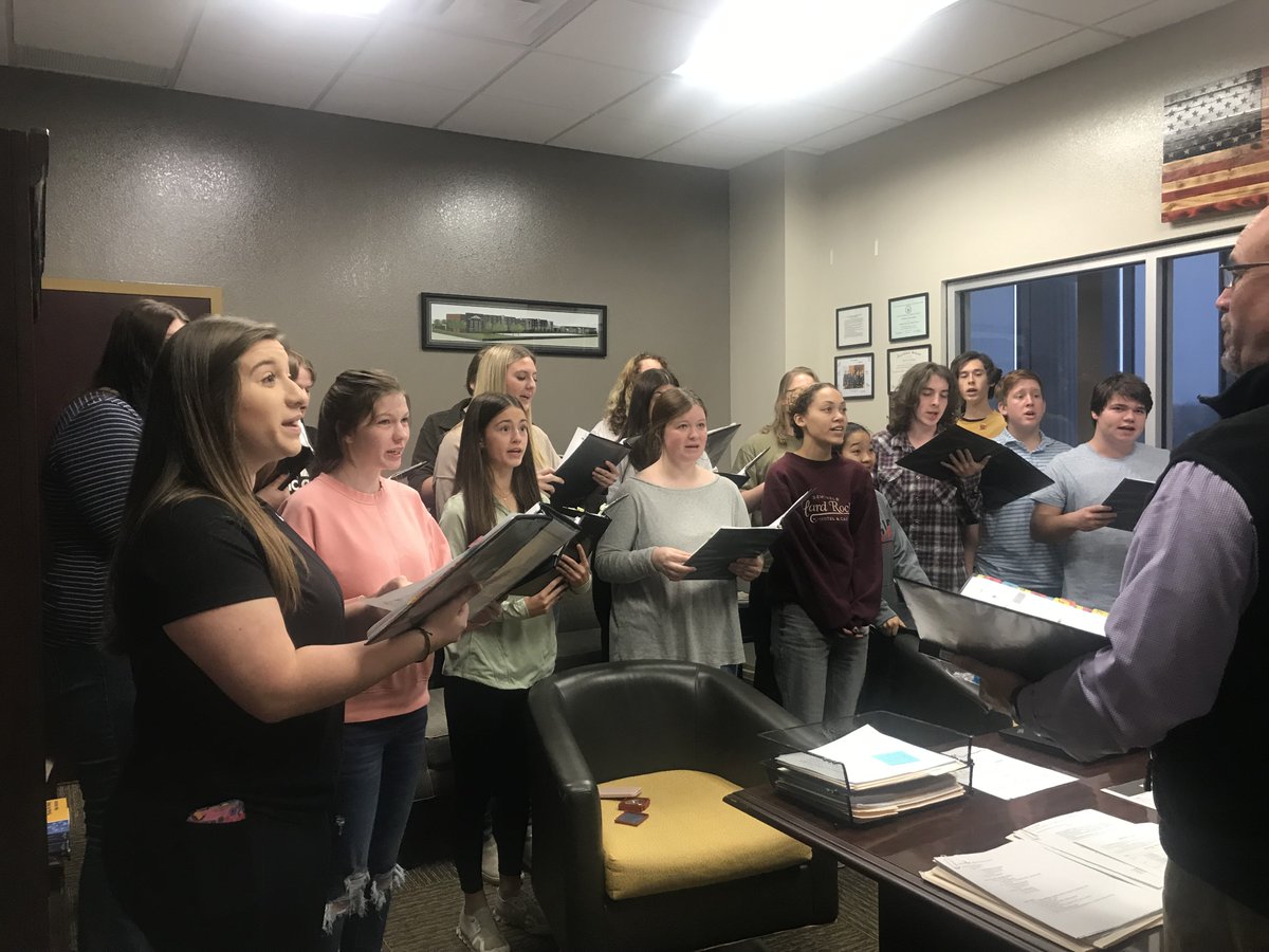 The sounds of the Holiday Season <a href="/CCHS/">Central Catholic</a>