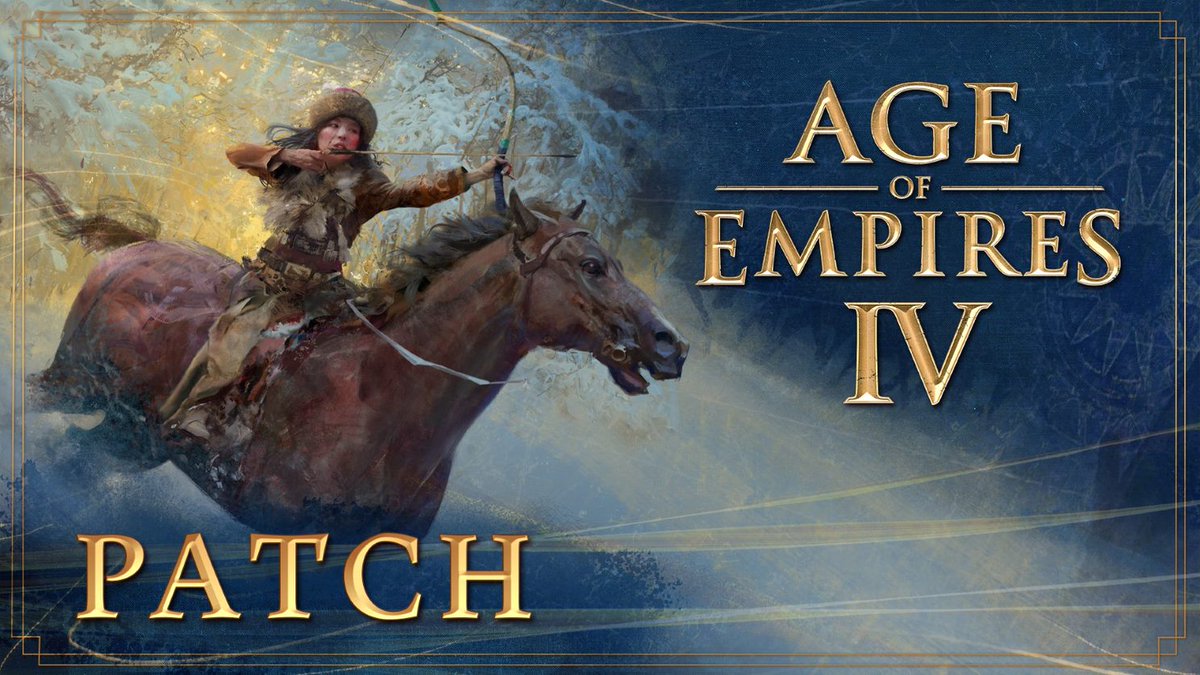 Age of Empires tweet media