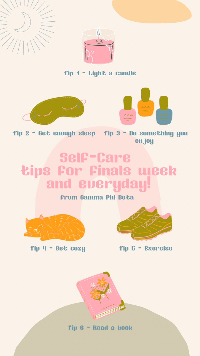 good luck with finals, Shockers! winter break is so close!