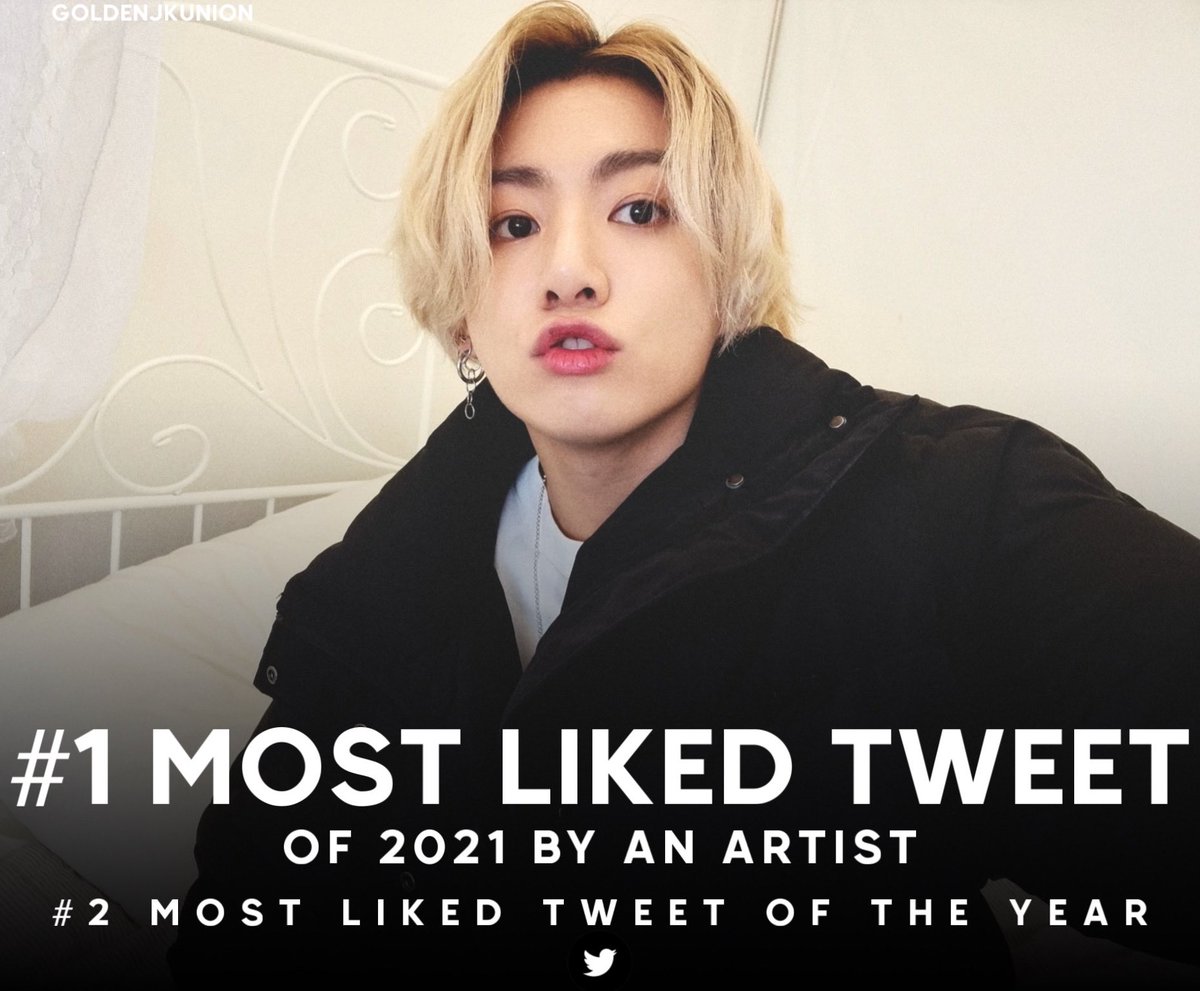 7BTSaranghae's tweet photo. TWITTER KING JUNGKOOK 
CONGRATULATIONS JUNGKOOK
@BTS_twt  #JUNGKOOK #Twitter https://t.co/uF67igPXMj
