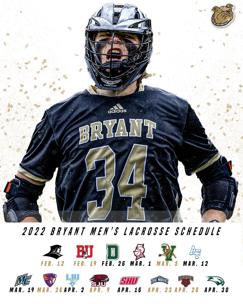 Bryant_MLax's tweet photo. Ready for 2022. 

#GoBryant https://t.co/K4Fg1WjPwZ