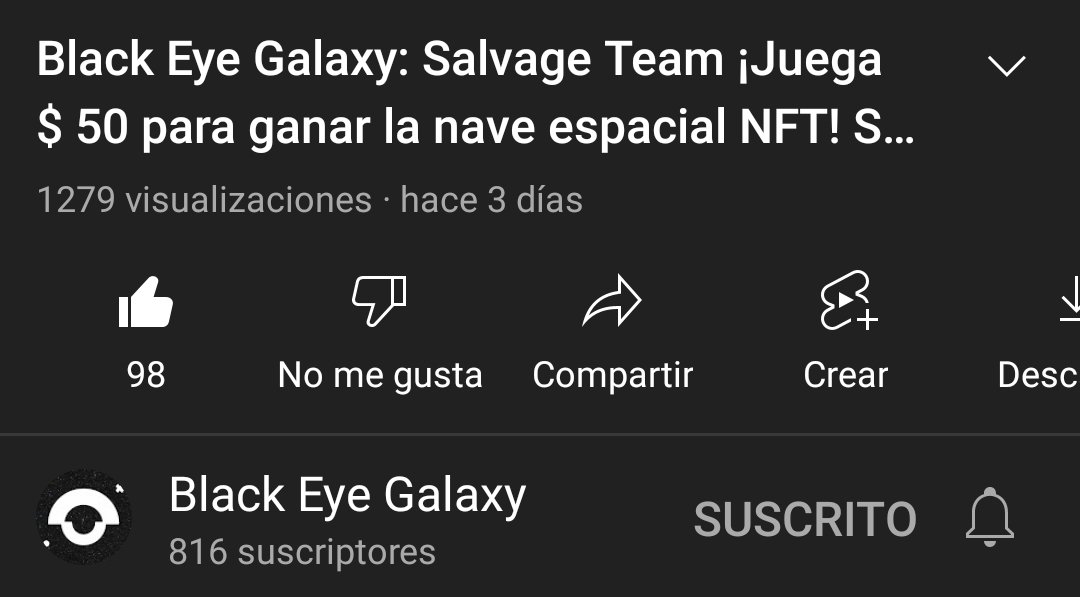 sergioUNED's tweet photo. @blackeyegalaxy_ 🤞🏼 https://t.co/03odyCLpMh