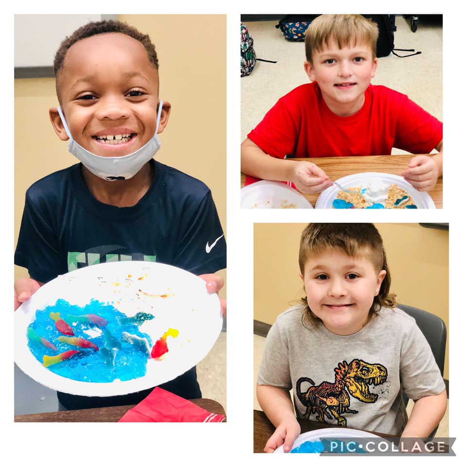 doelouisiana's tweet photo. The Livingston Parish Virtual-Hybrid Program is featured during the What’s Making Me Smile segment of the Teacher Leader Lagniappe podcast  this week for their hands-on, engaging experiences for students on campus. https://t.co/voU71x1TfC https://t.co/scefsCgiEI